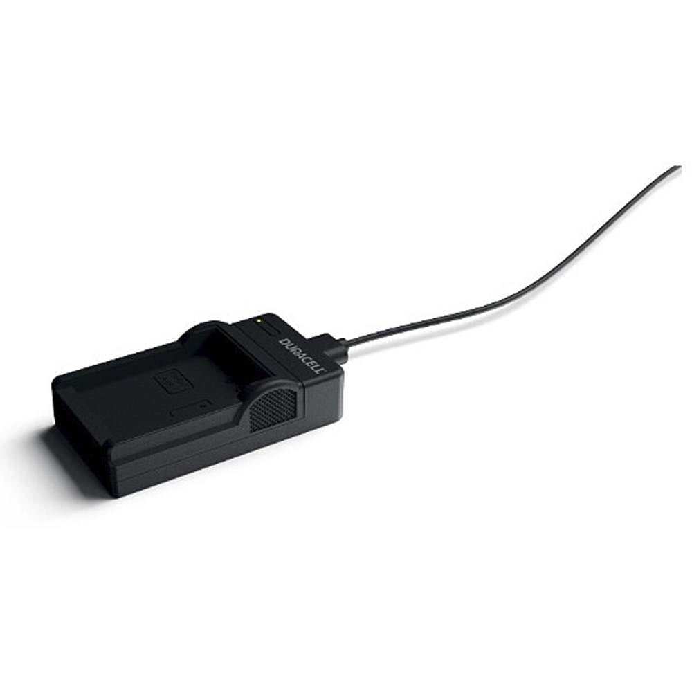 Duracell Digital Camera Battery Charger for Canon NB-2L Batteries
