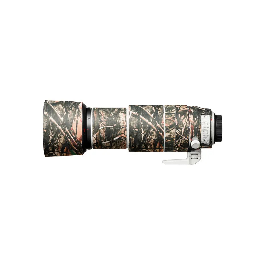 EasyCover Lens Oak for Sigma 60-600mm F4.5-6.3 DG DN OS (Sony FE and L) - Forest Camouflage