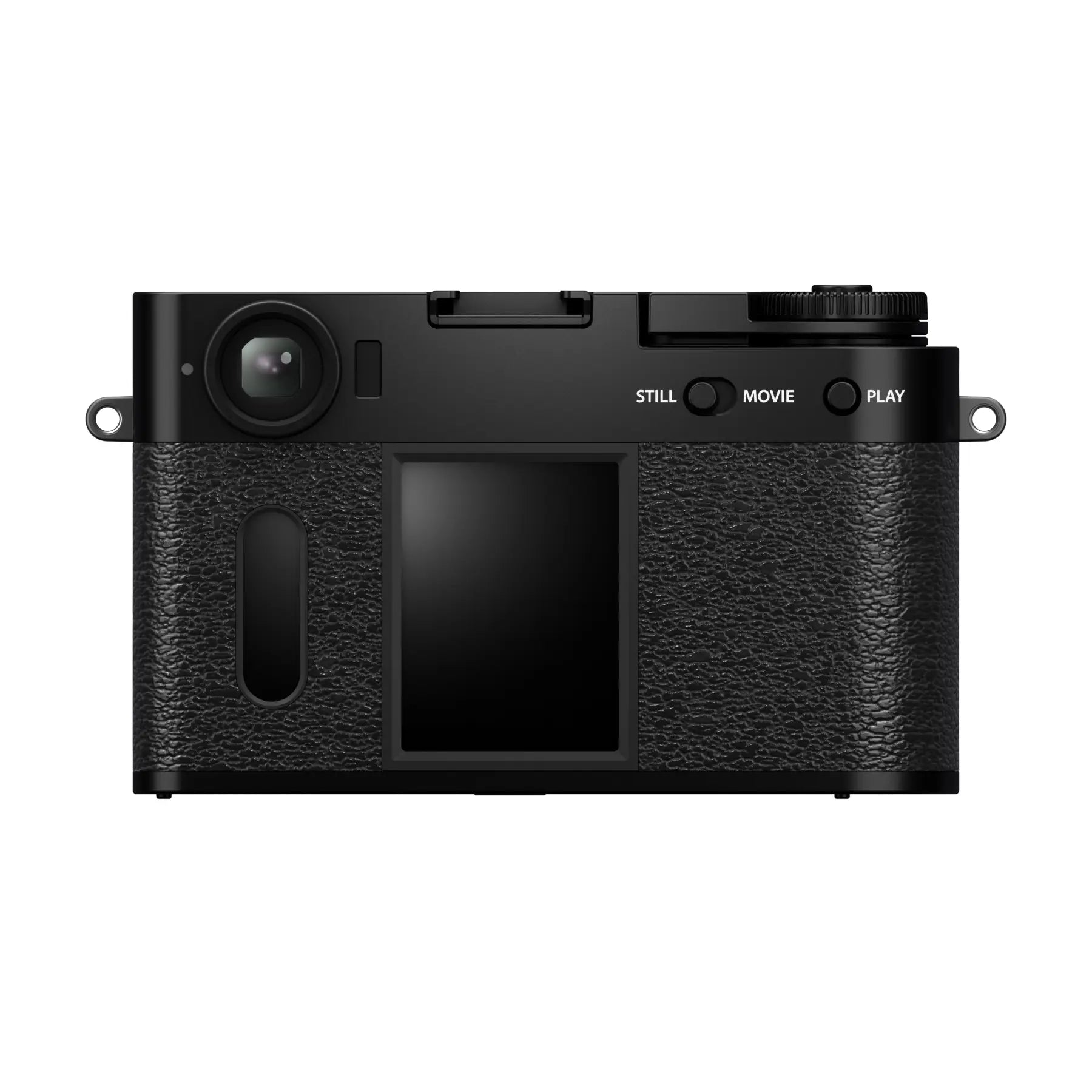Fujifilm X-HF1 - X-Half - Compact Digital Camera - Black