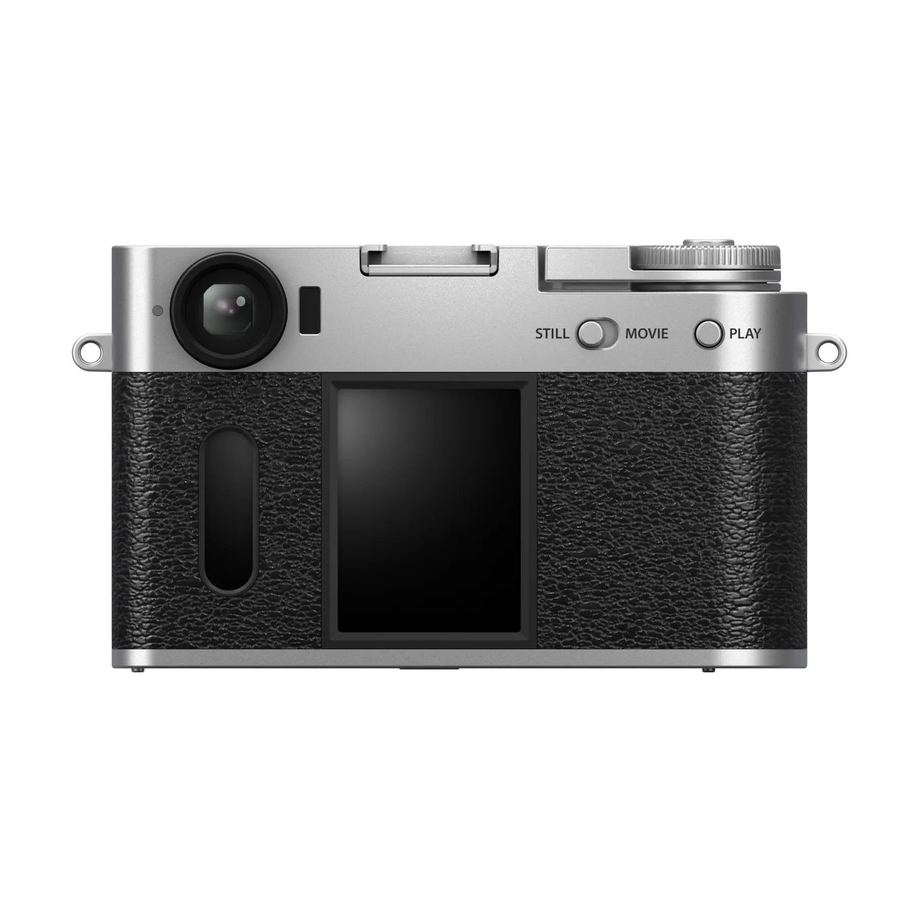 Fujifilm X-HF1 - X-Half - Compact Digital Camera - Silver