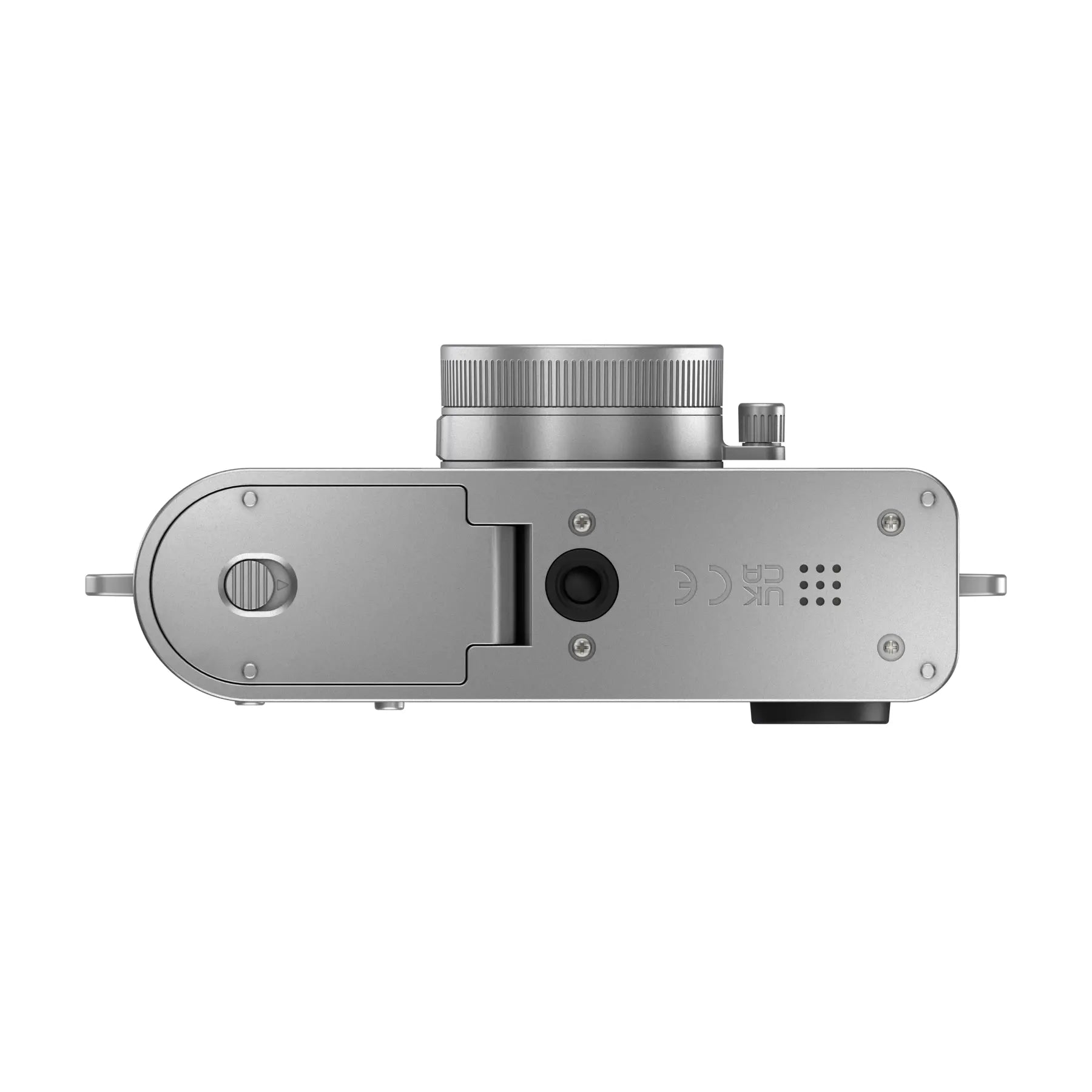 Fujifilm X-HF1 - X-Half - Compact Digital Camera - Silver