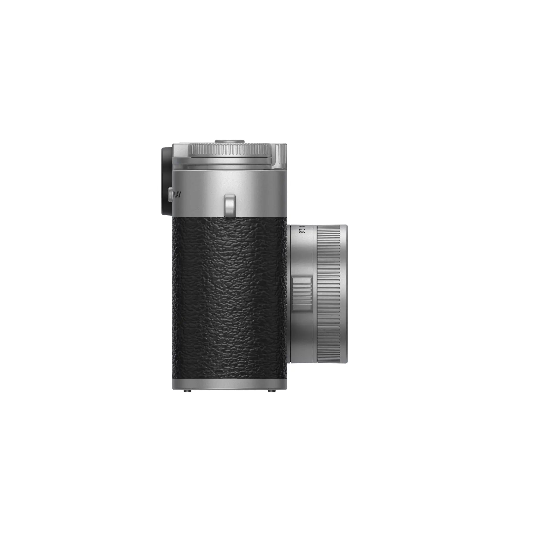 Fujifilm X-HF1 - X-Half - Compact Digital Camera - Silver