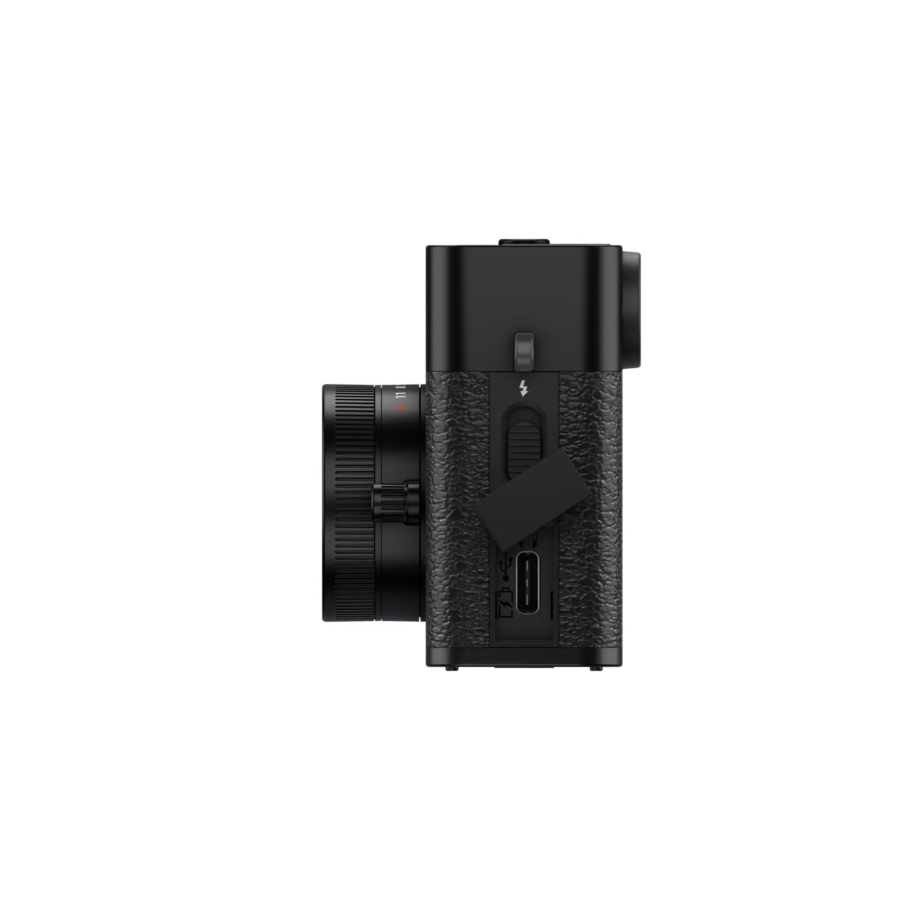 Fujifilm X-HF1 - X-Half - Compact Digital Camera - Black