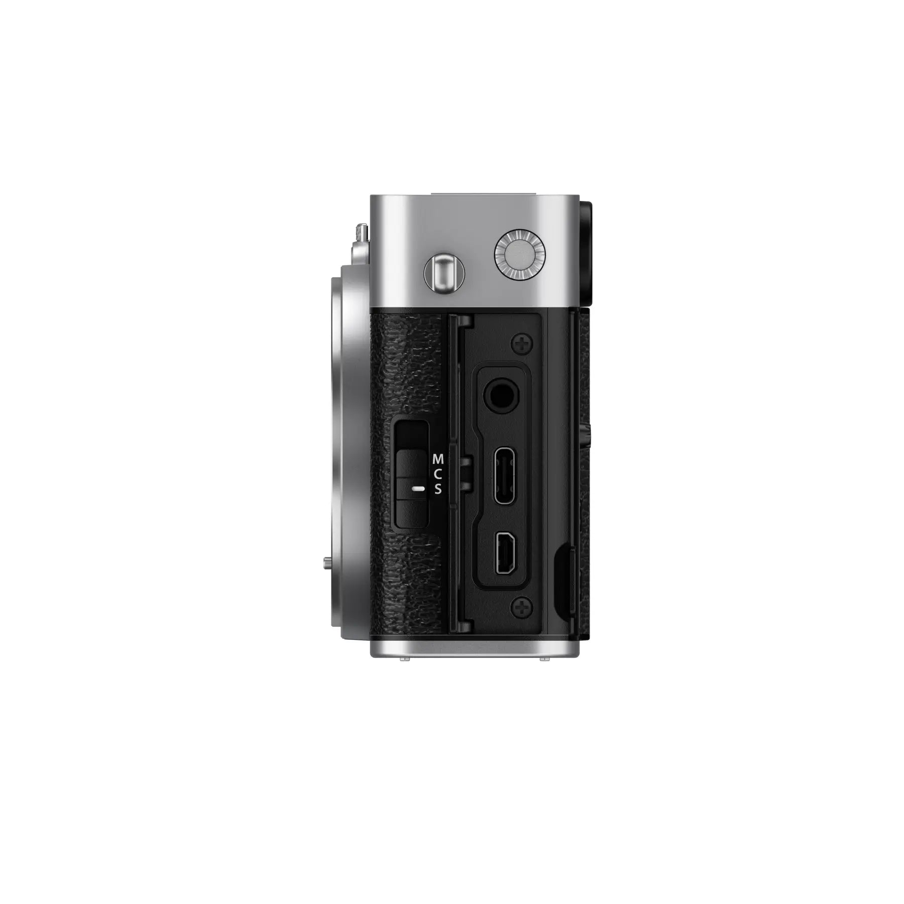 Fujifilm X-E5 Mirrorless Camera Body - Silver
