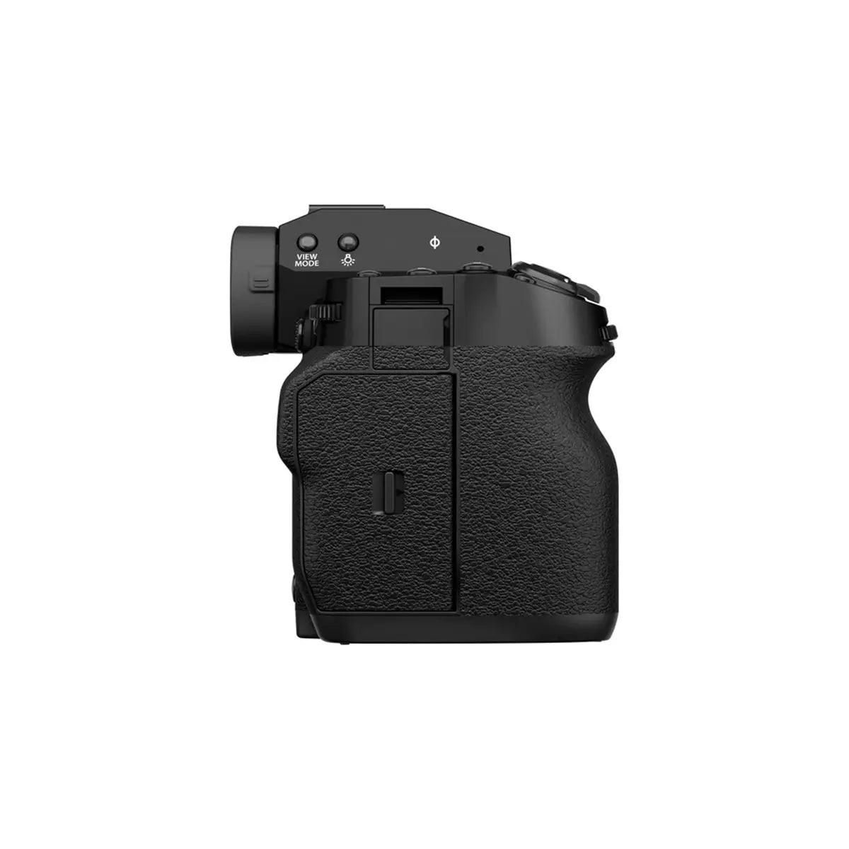 Fujifilm X-H2 Camera Black Body Only side