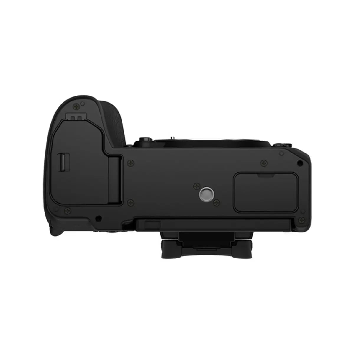 Fujifilm X-H2 Camera Black Body Only bottom