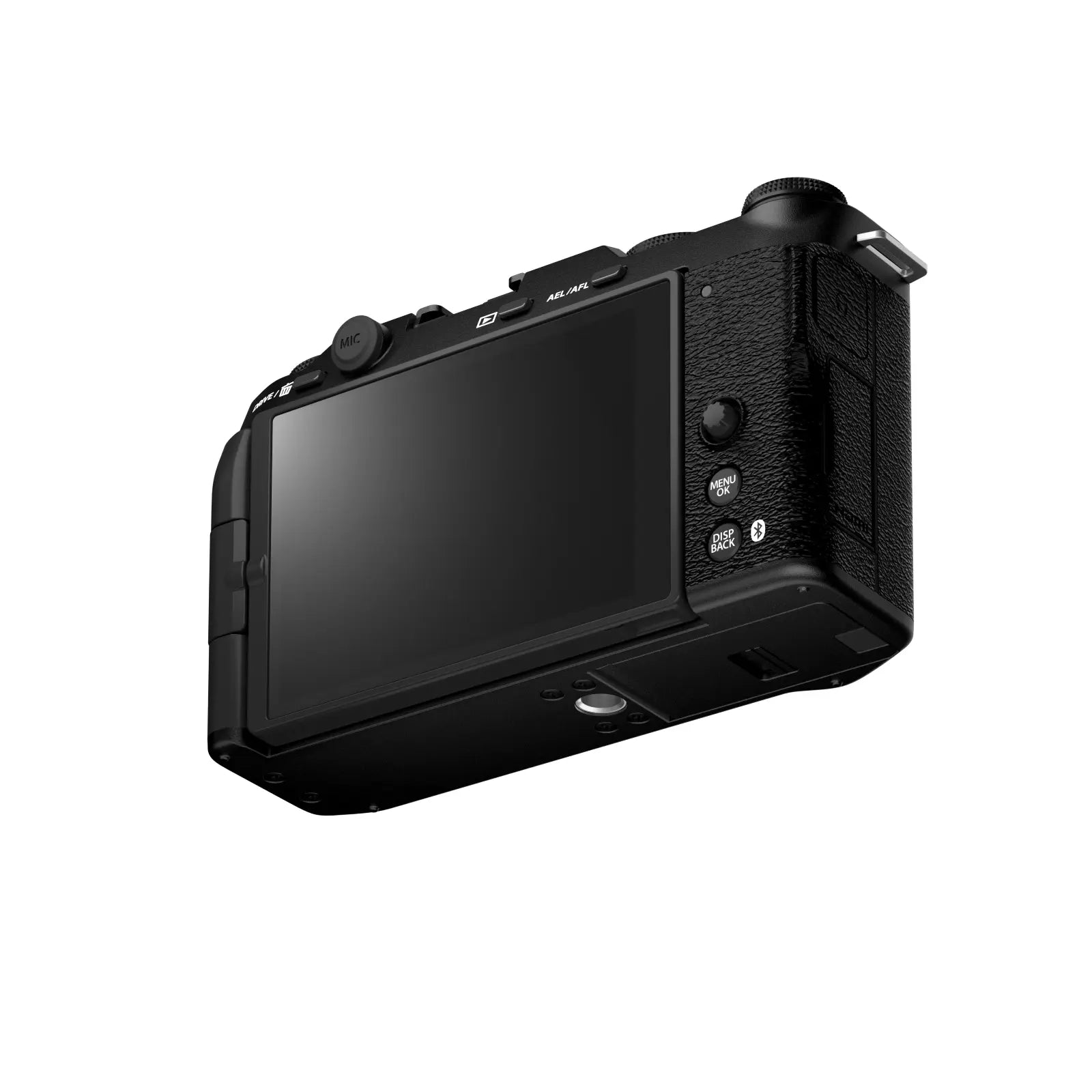 Fujifilm X-M5 Mirrorless Digital Camera Body Only - Black