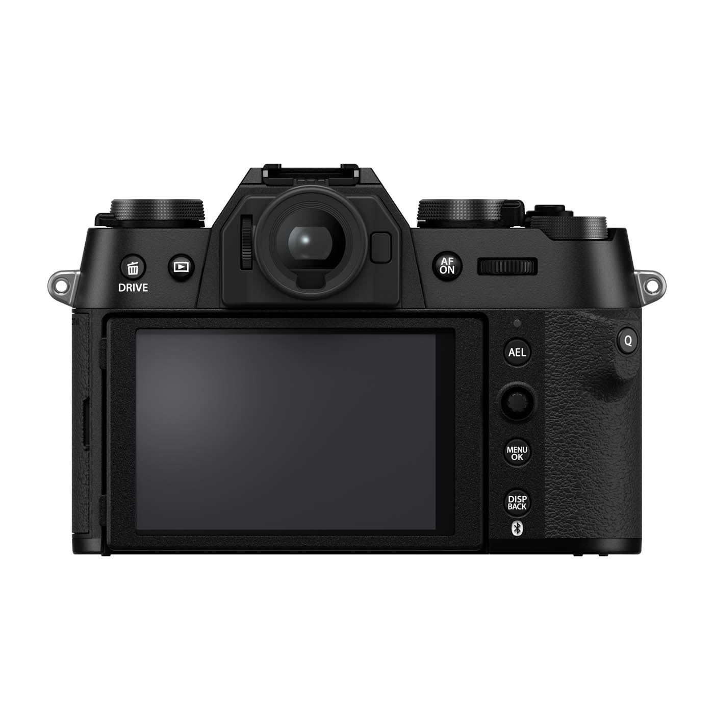 Fujifilm X-T50 Body Only - Black (Split Kit)