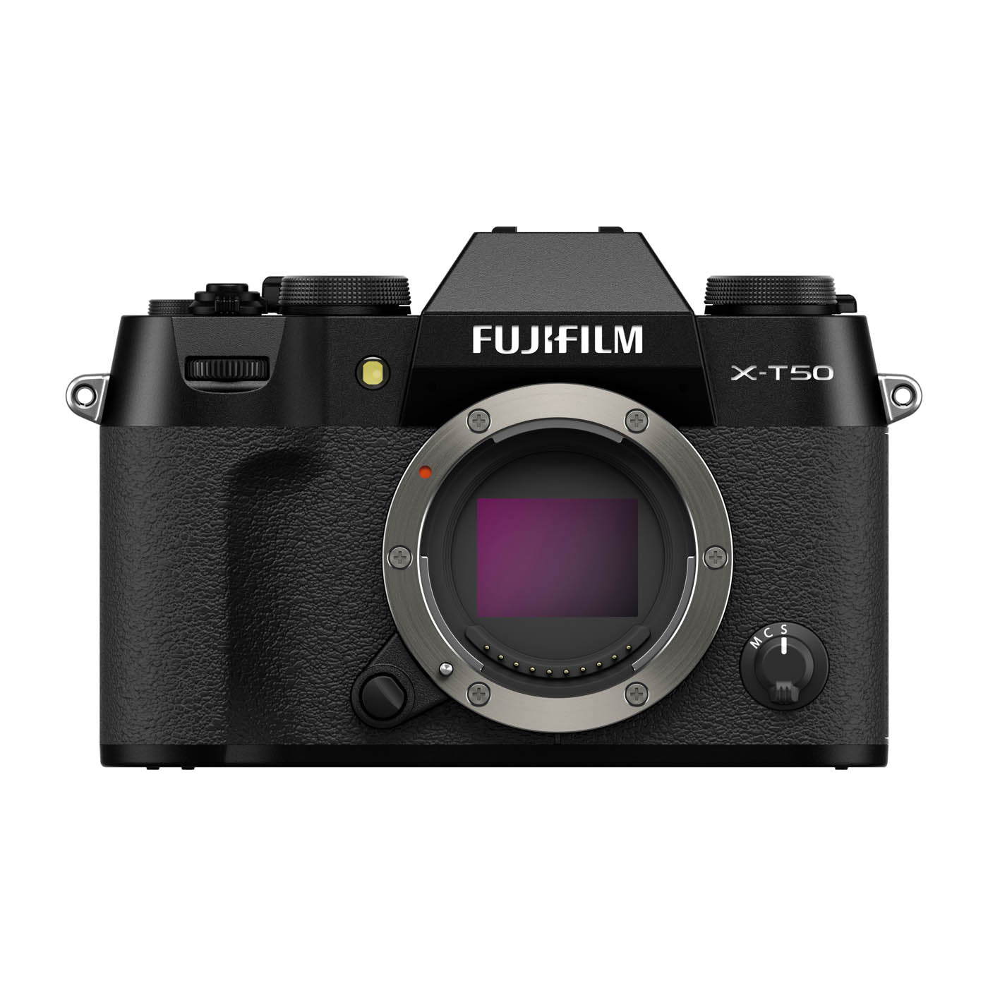 Fujifilm X-T50 Body Only - Black (Split Kit)