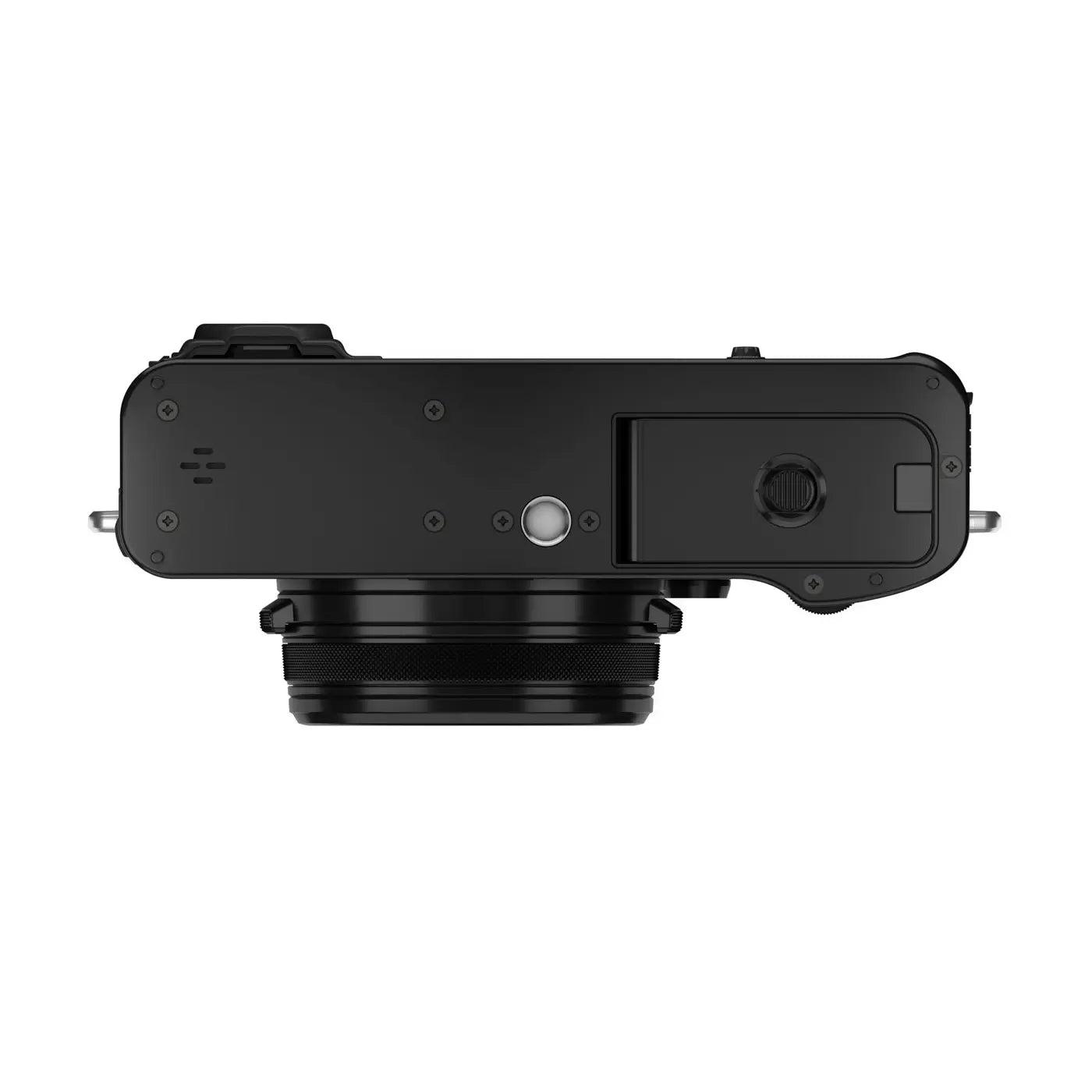 Fujifilm X100VI Digital Camera - Black bottom