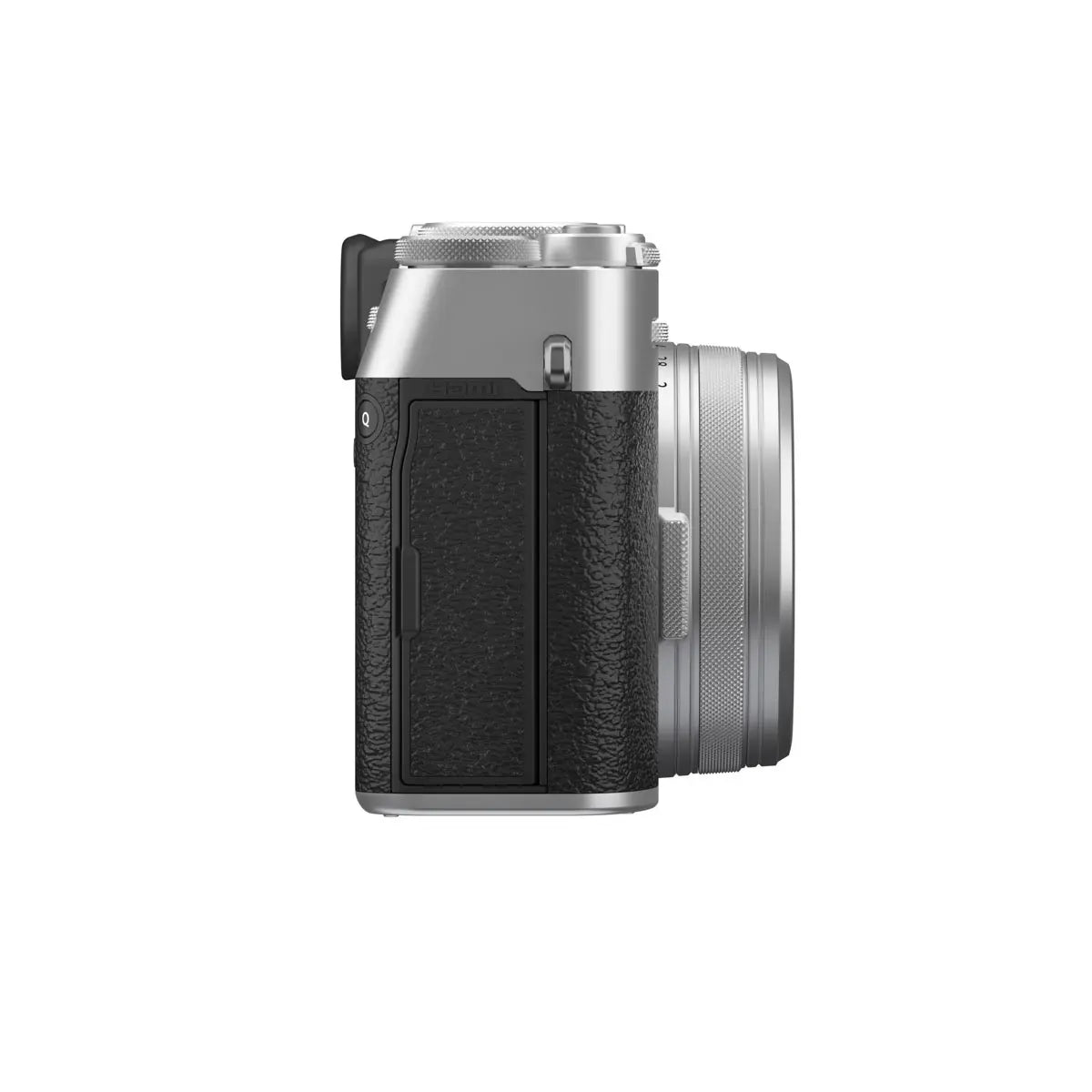 Fujifilm X100VI Digital Camera - Silver side