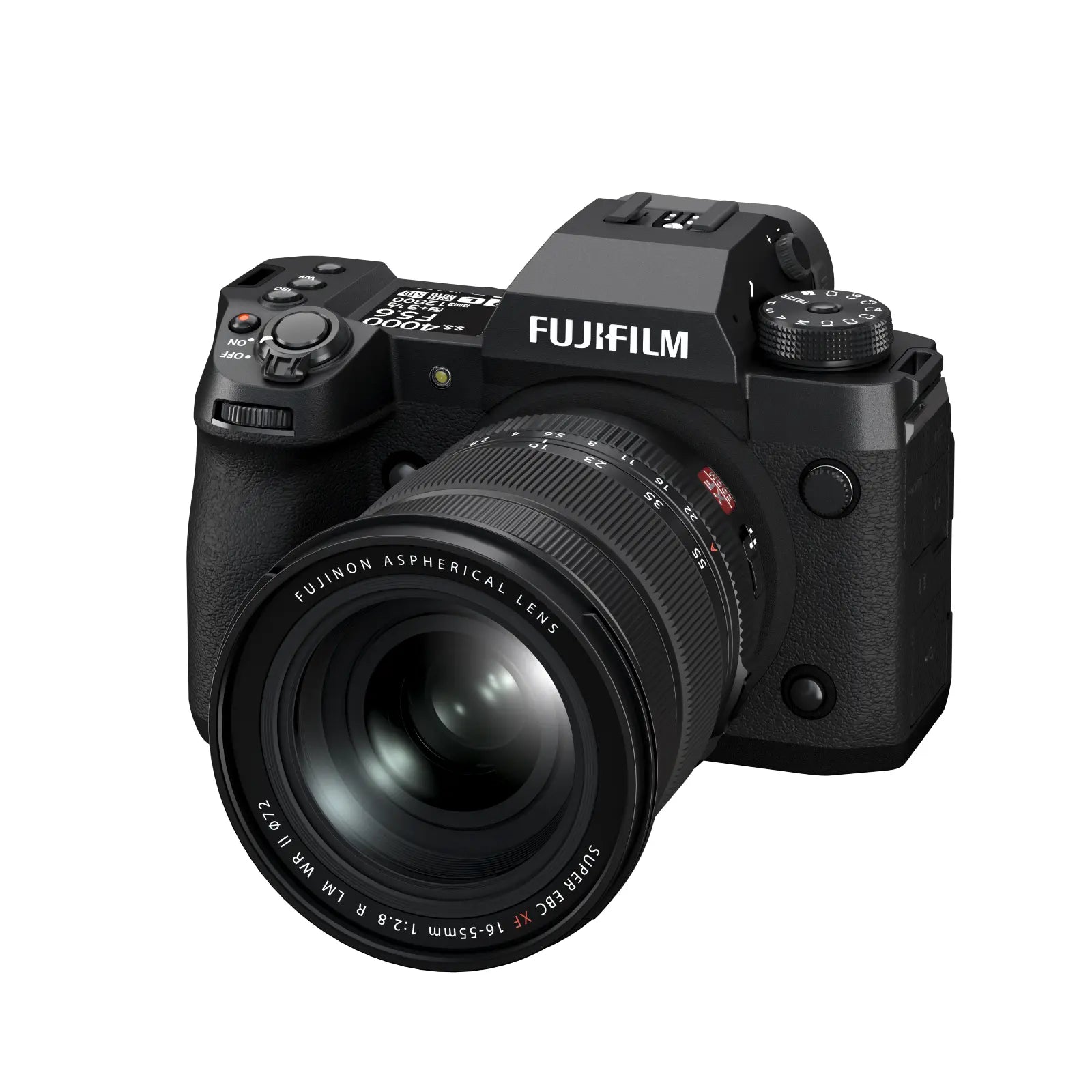 Fujifilm XF 16-55mm F2.8 LM WR II