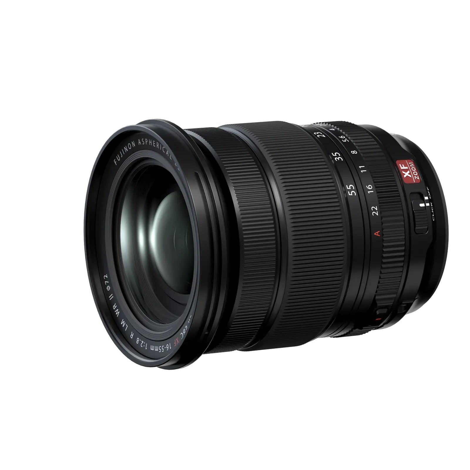 Fujifilm XF 16-55mm F2.8 LM WR II