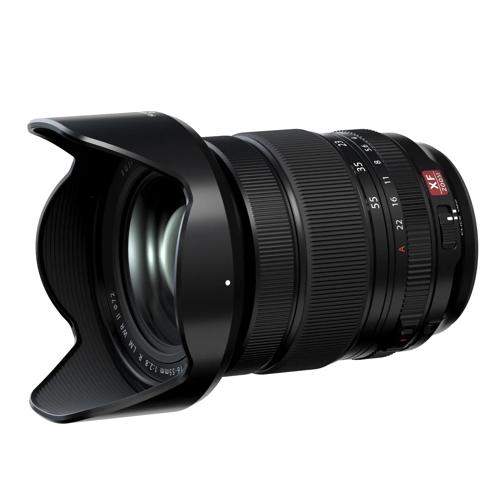 Fujifilm XF 16-55mm F2.8 LM WR II