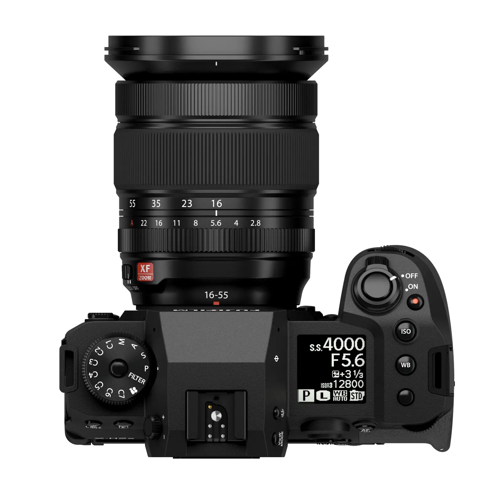 Fujifilm XF 16-55mm F2.8 LM WR II