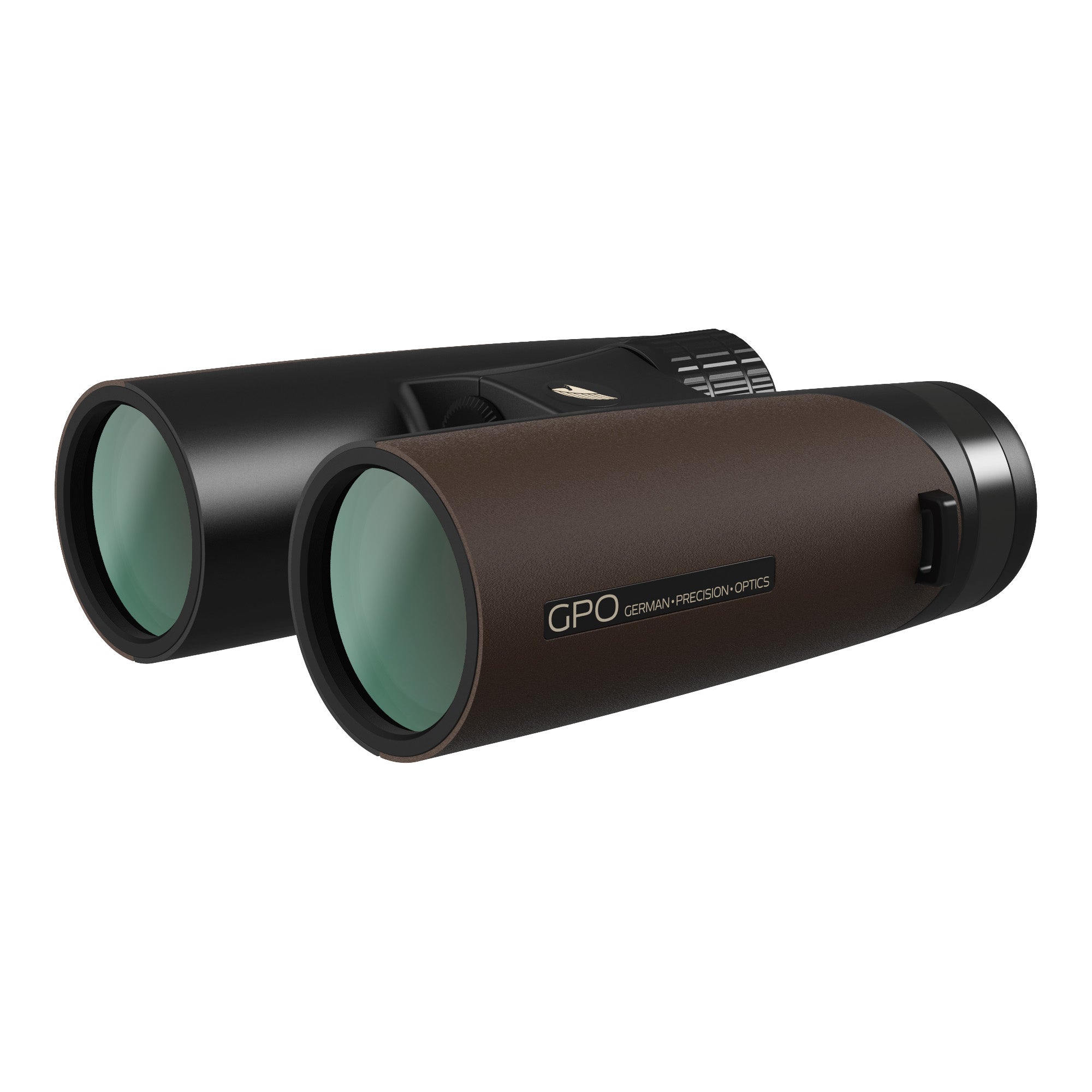 GPO Passion ED 10x42 Binoculars - Brown