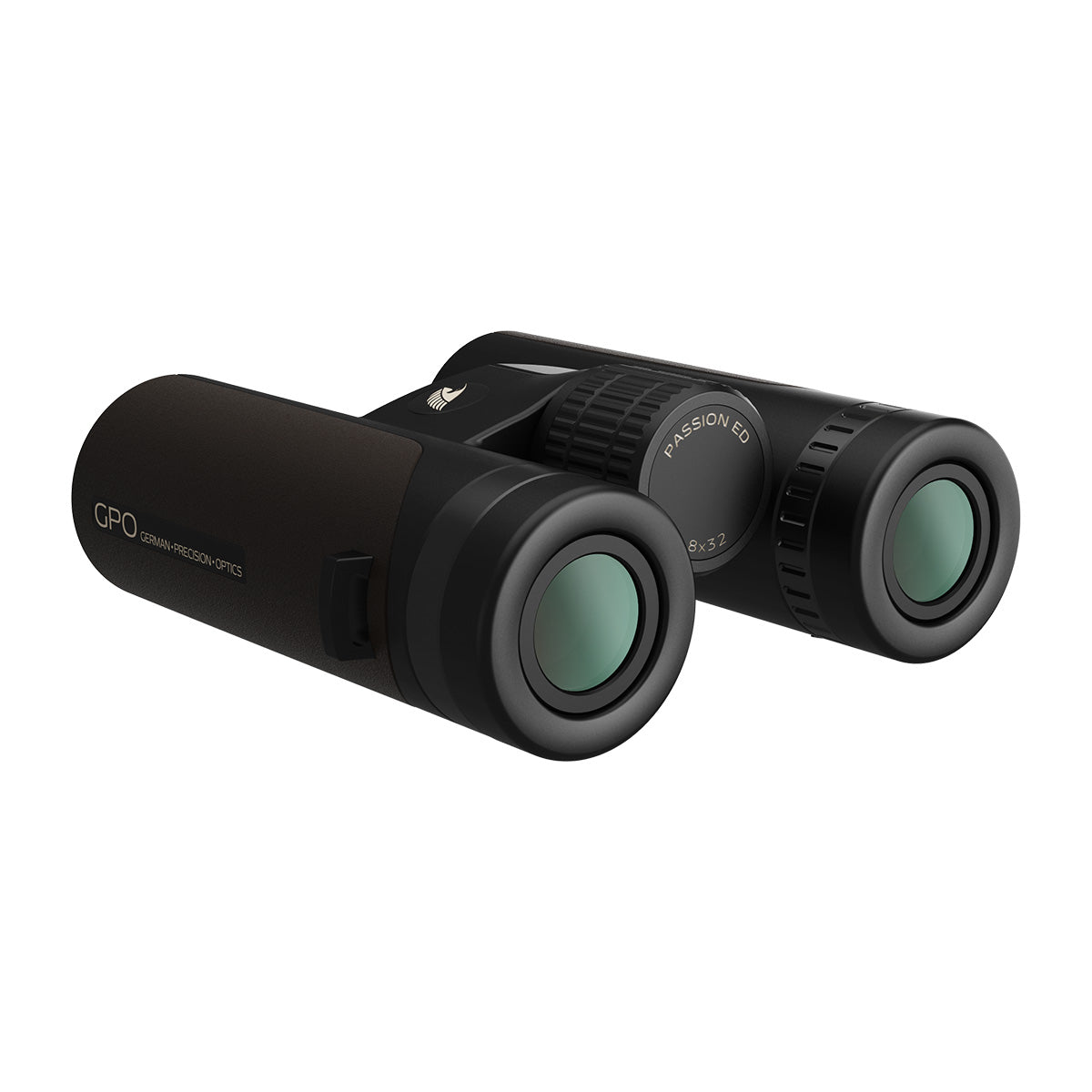 GPO Passion ED 8x32 Binoculars - Brown