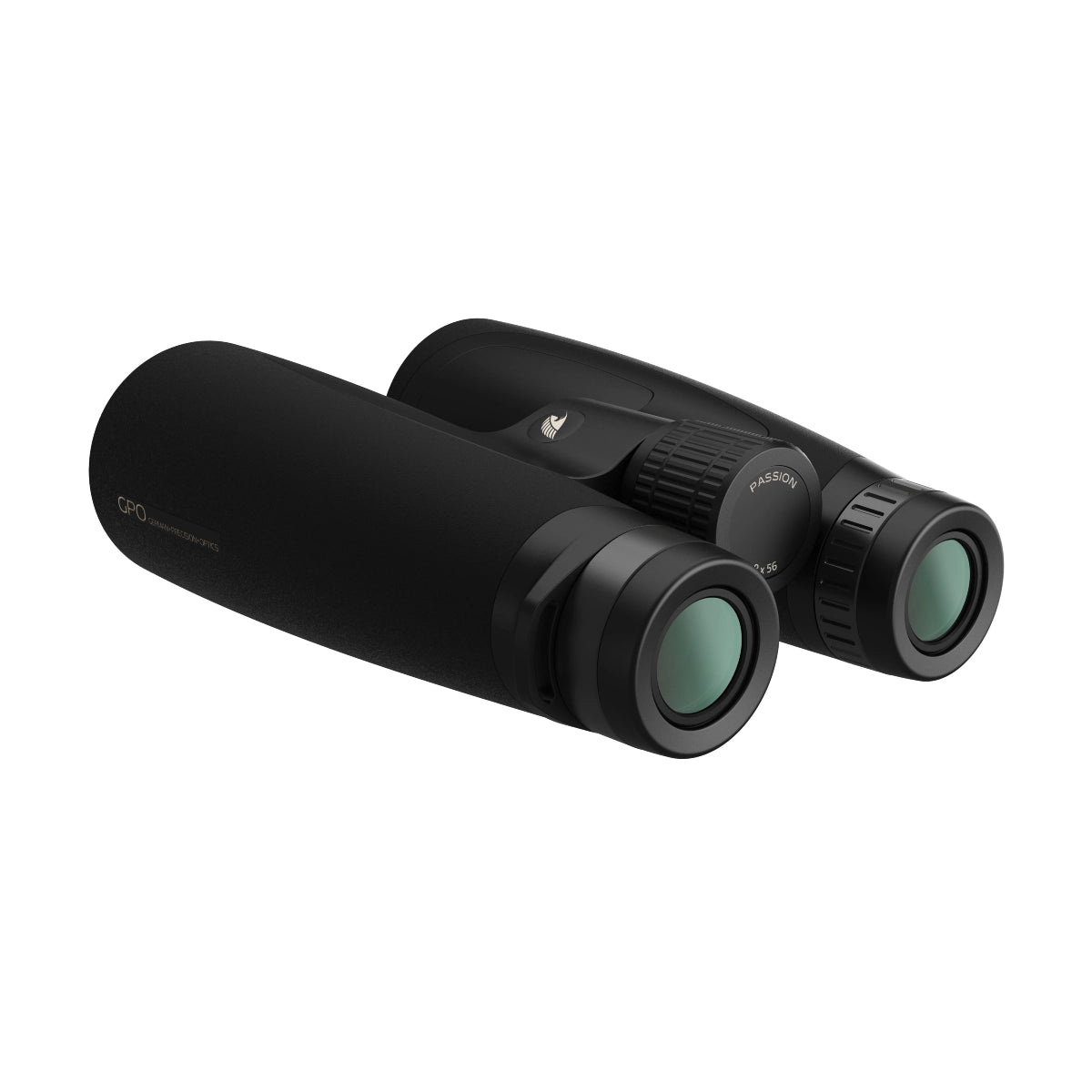 GPO Passion ED 8x56 Binoculars - Black back