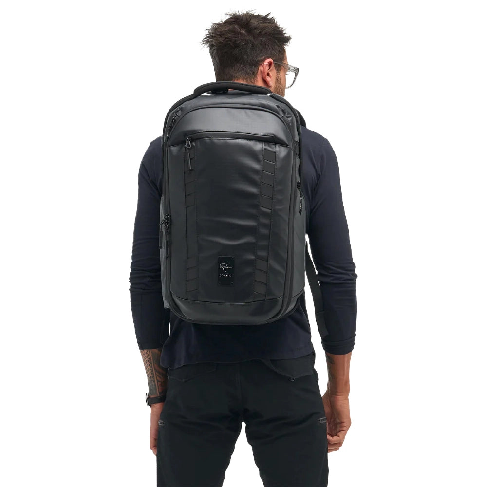 Gomatic McKinnon Camera Pack 35L on model