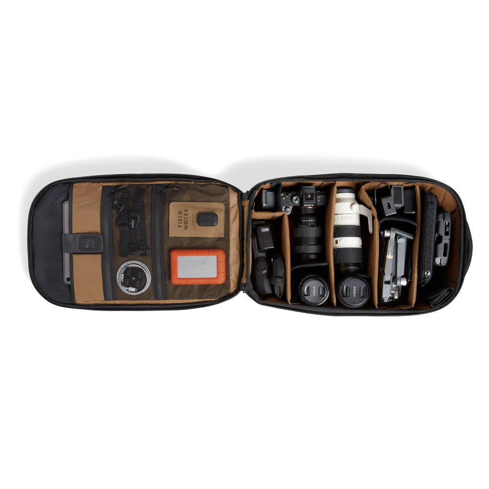 Gomatic McKinnon Camera Pack 35L inside bag