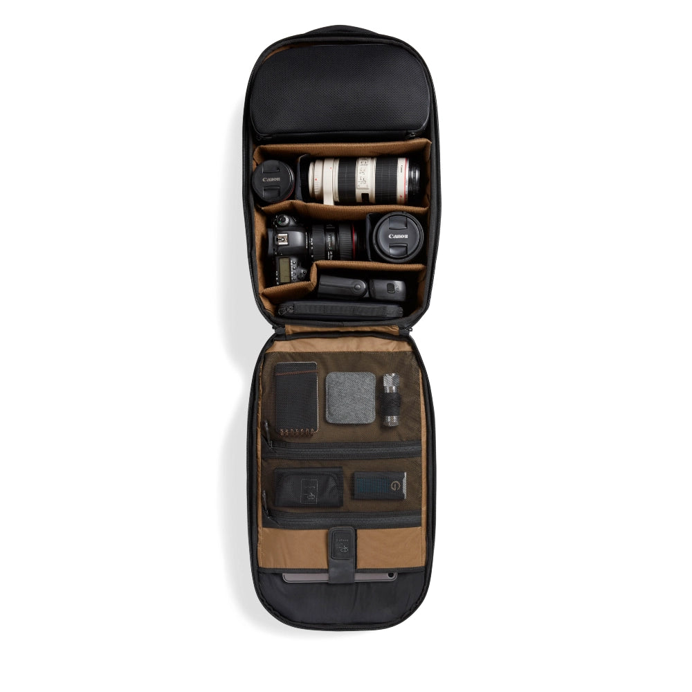Gomatic McKinnon Camera Pack 35L inside bag