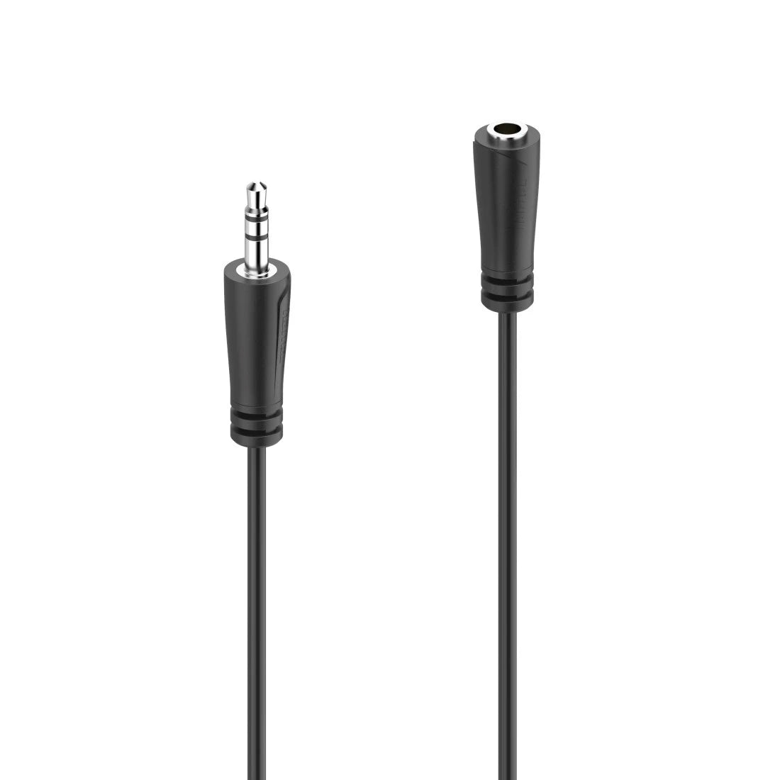 Hama 1.5m Male to Female 3.5mm Stereo Jack Cable