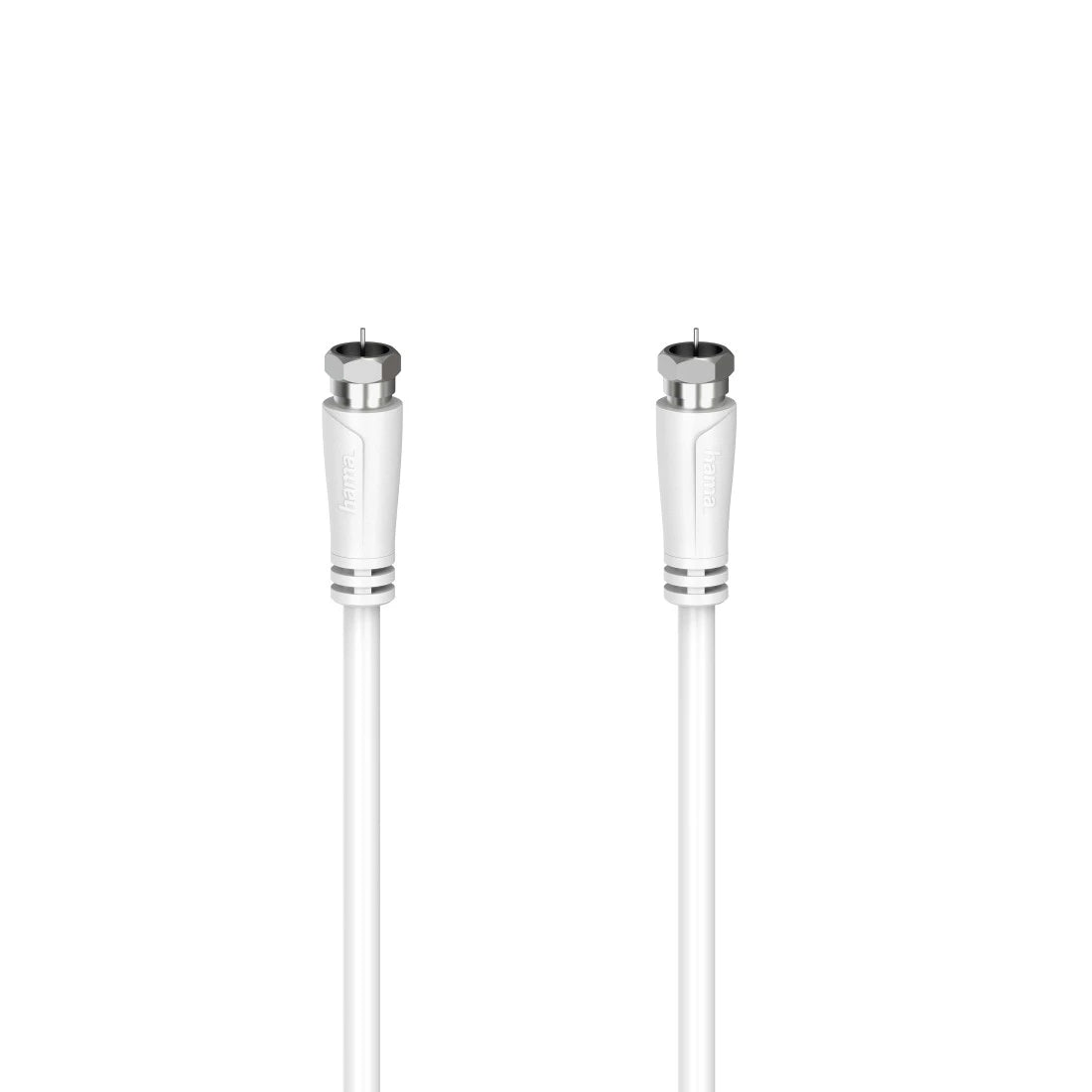 Hama 3m SAT Connection Cable F-Plug to F-Plug