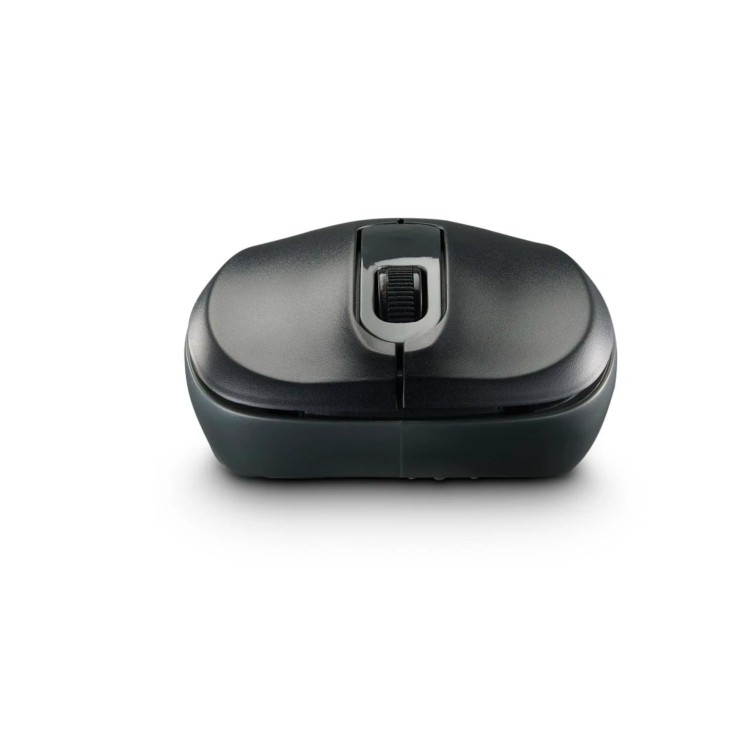 Hama AMW-200 Wireless Optical Mouse, 3 Buttons, USB Nano Receiver, Black/Grey