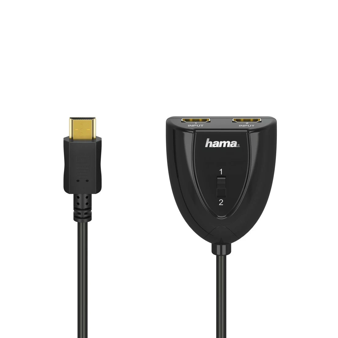 Hama HDMI™ Switch 2x1