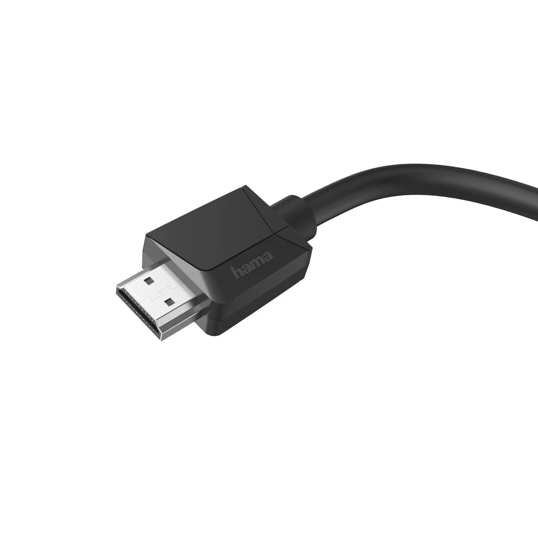 Hama High-Speed HDMI Cable, 4K, Plug - Plug, Ethernet, 3m