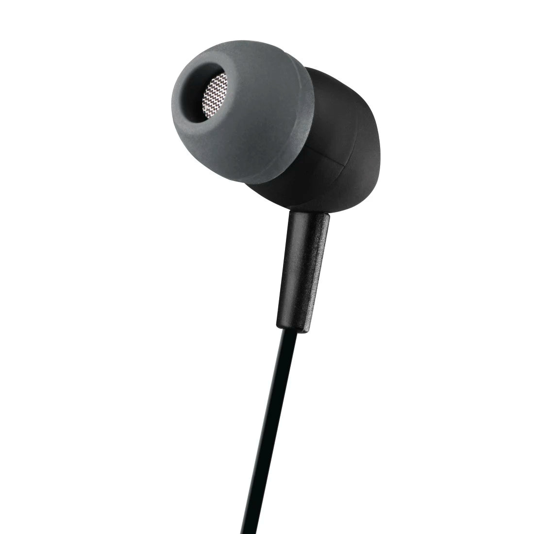 Hama “Kooky” In-Ear Headphones with Microphone – Black