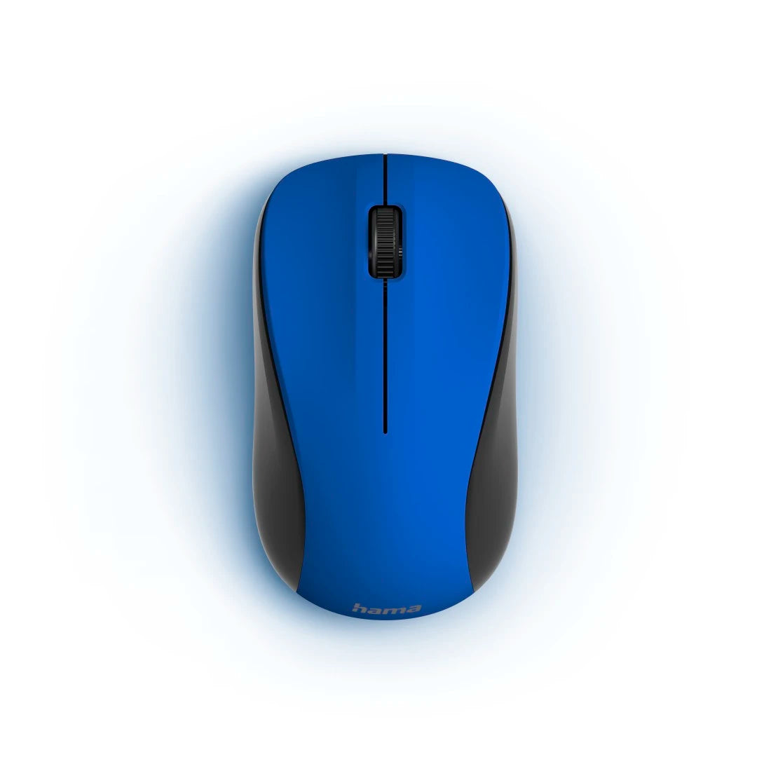 Hama MW-300 V2 Optical 3-Button Wireless Mouse