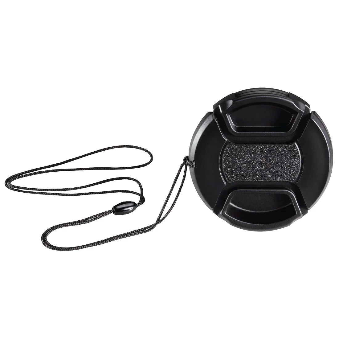 Hama "Smart-Snap" Lens Cap with Holder - 77mm