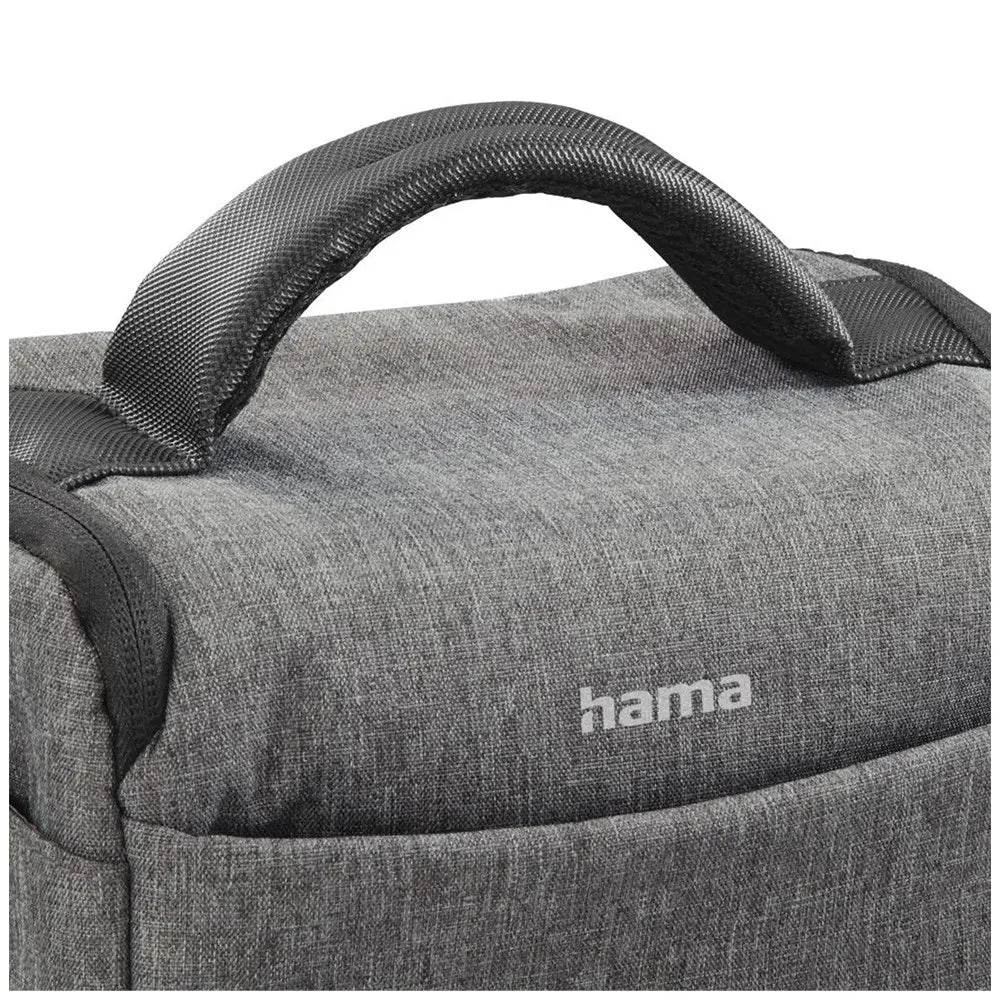 Hama Terra 100 Colt Camera Case - Grey