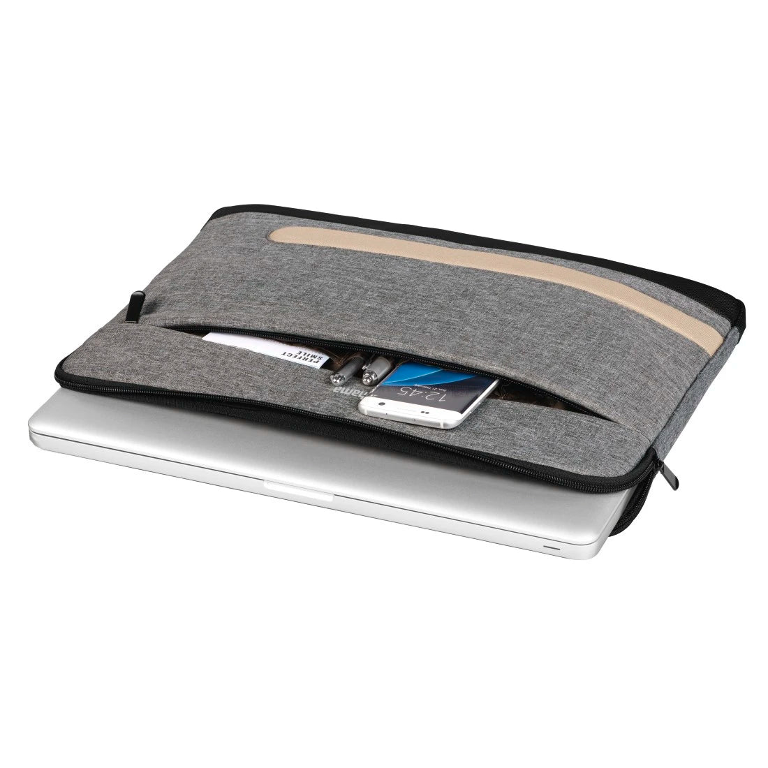 Hama "Terra" Laptop Sleeve for up to 13.3" Laptops – Grey