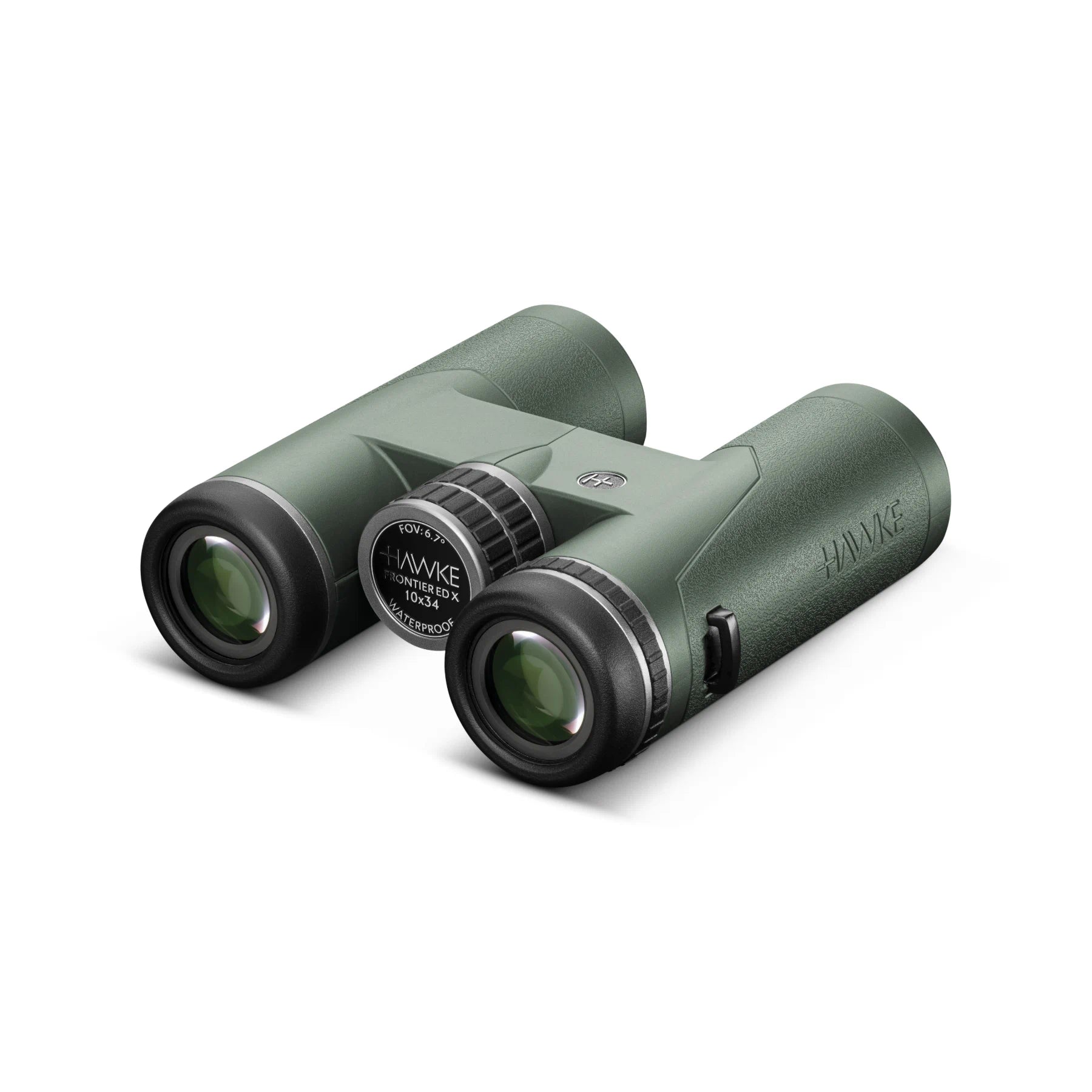 Hawke Frontier EDX Gen 2 10x34 - Green