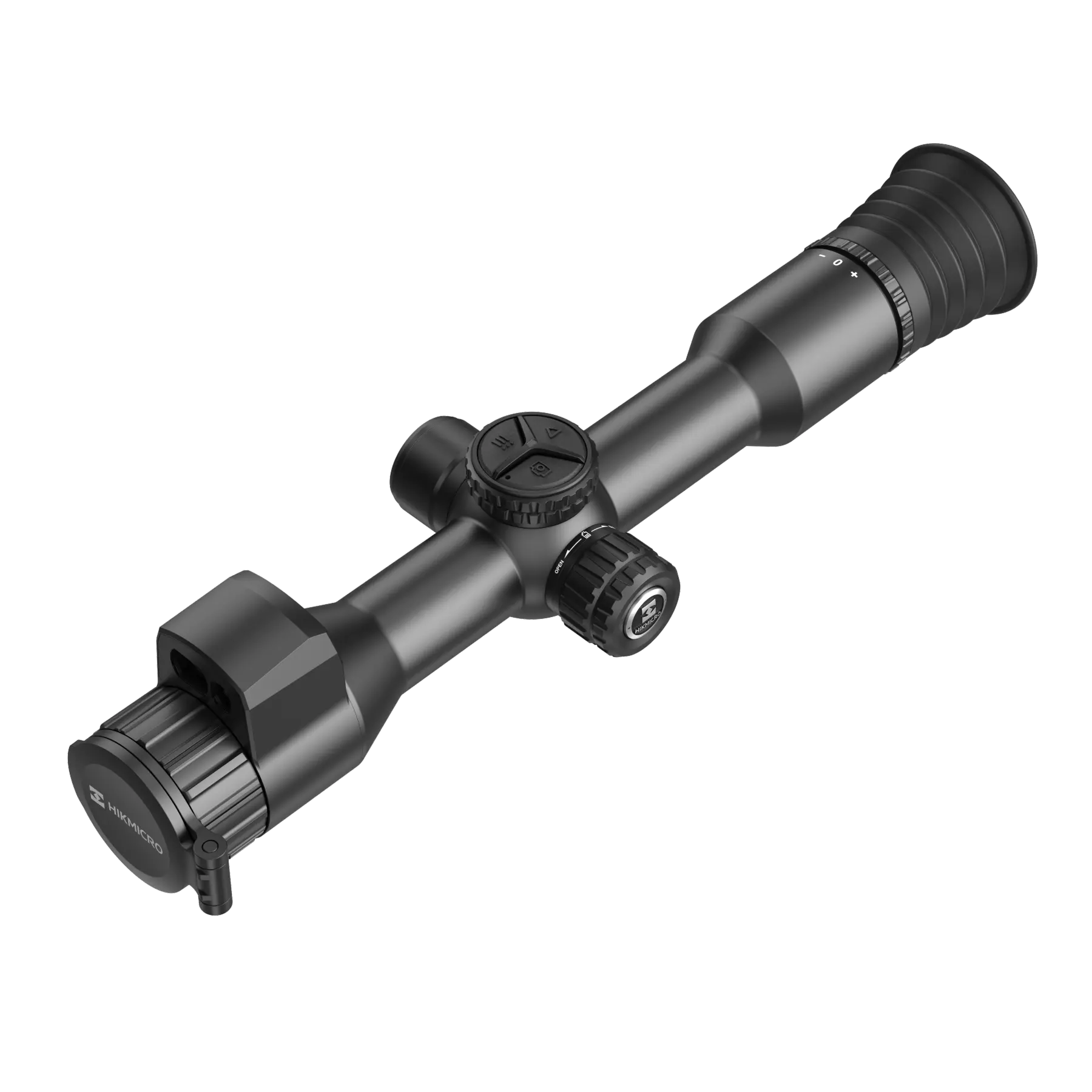 Hikmicro Alpex Lite 4K LRF Scope - A40EL