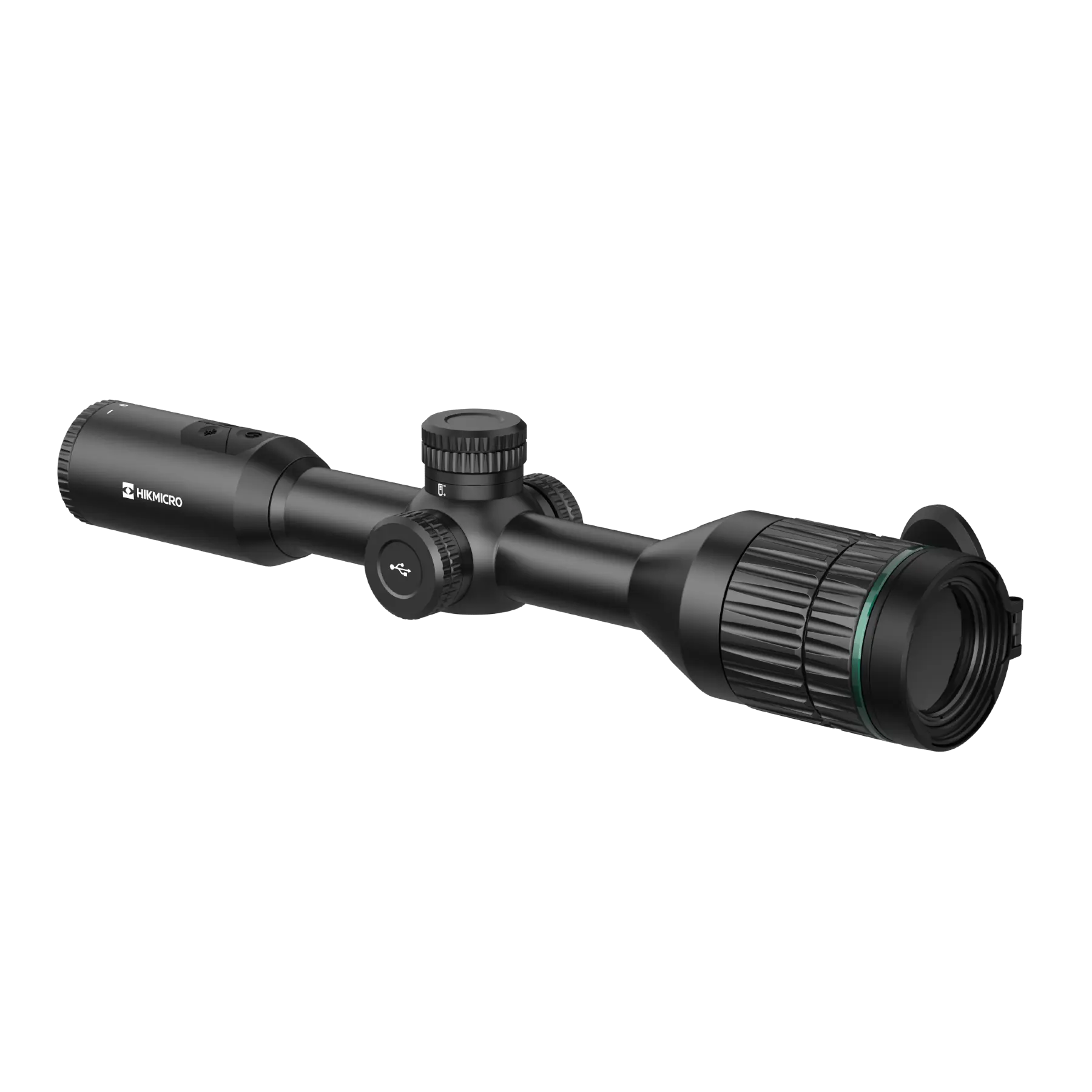 Clearance HIKMICRO ALPEX A50 Day & Night Vision Scope with 850nm IR Illuminator HM-A5OT
