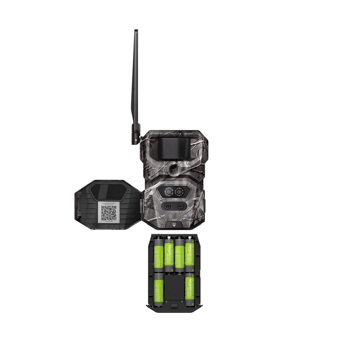 Hikmicro Ultimate Outdoor T16 Bundle With AA Battery Pack