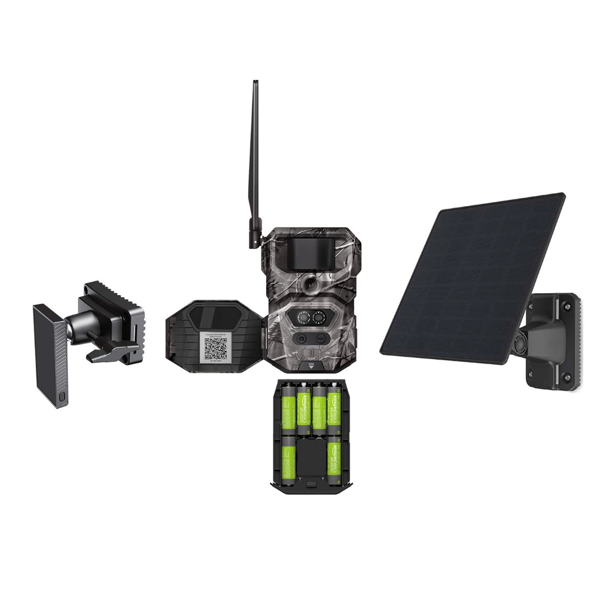 Hikmicro Ultimate Outdoor T16 Bundle With AA Battery Pack