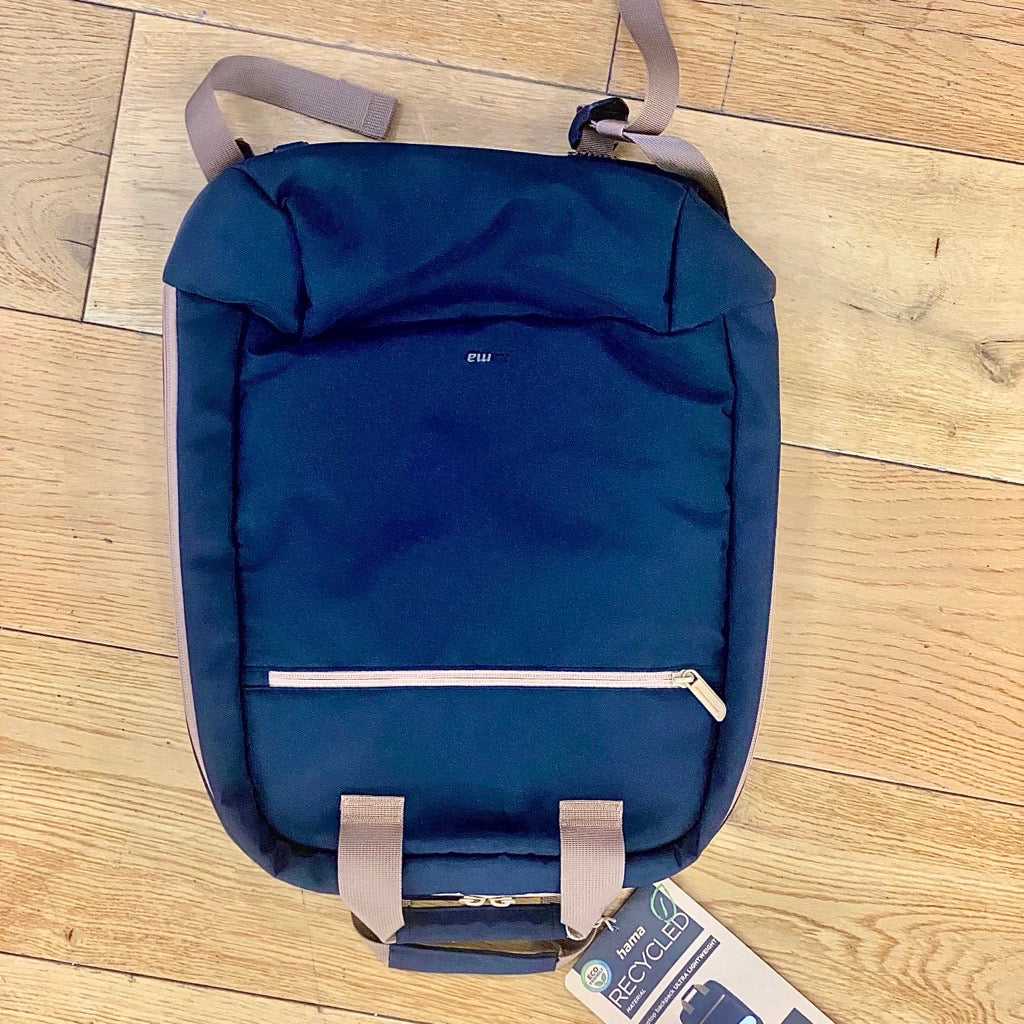 Clearance Hama Ultra Lightweight Laptop Backpack Black