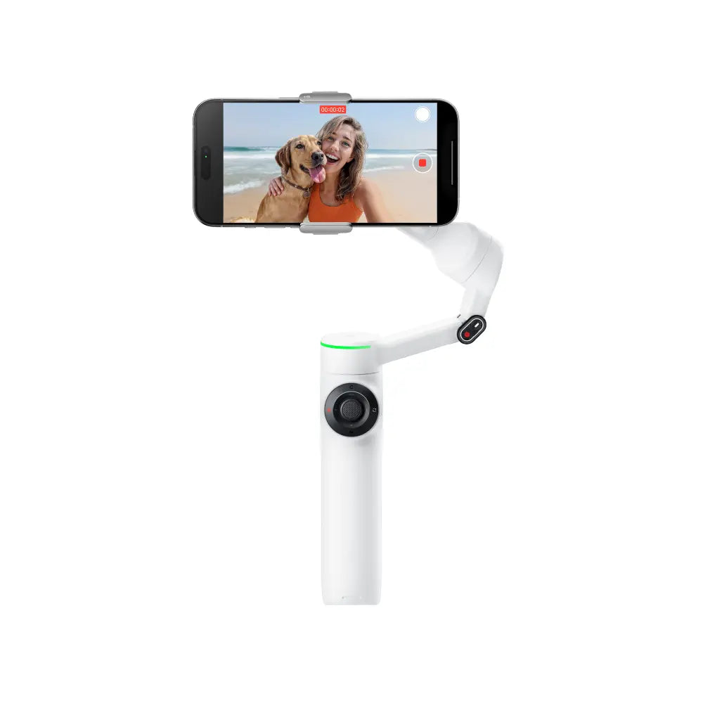 Insta360 Flow 2 Pro back
