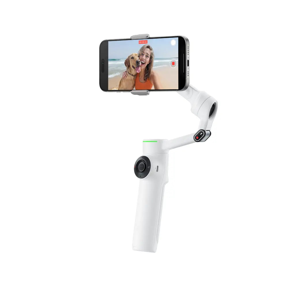 Insta360 Flow 2 Pro side