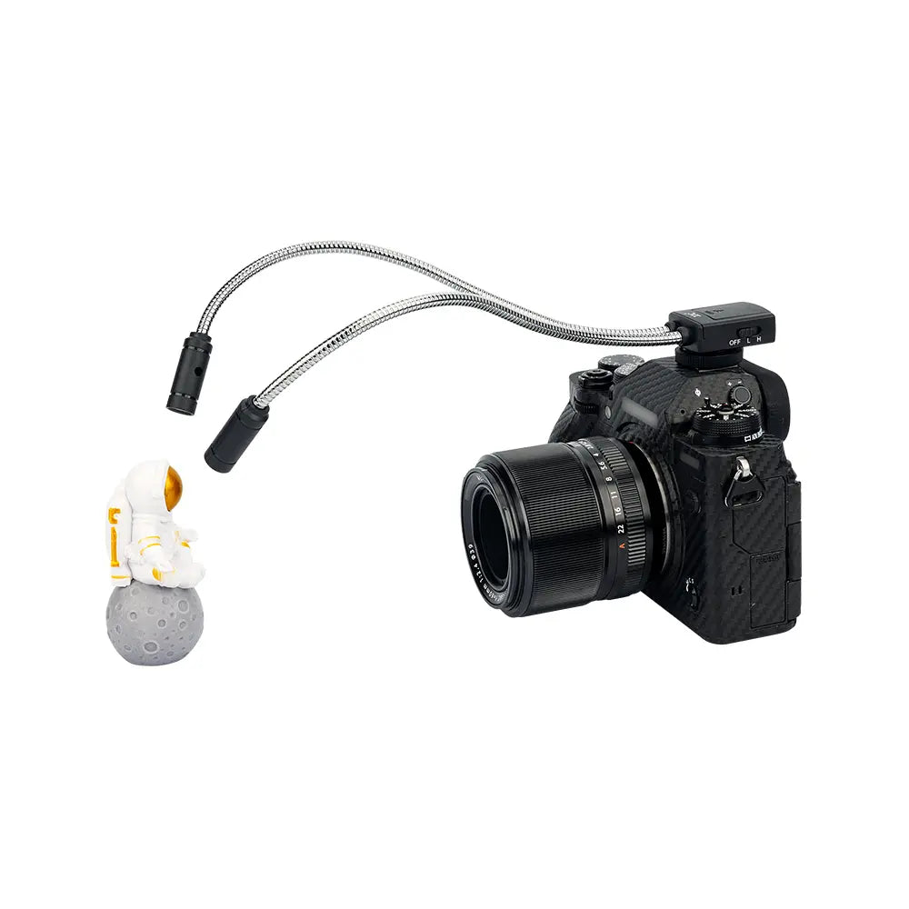 JJC Macro Arm Light for DSLR Cameras