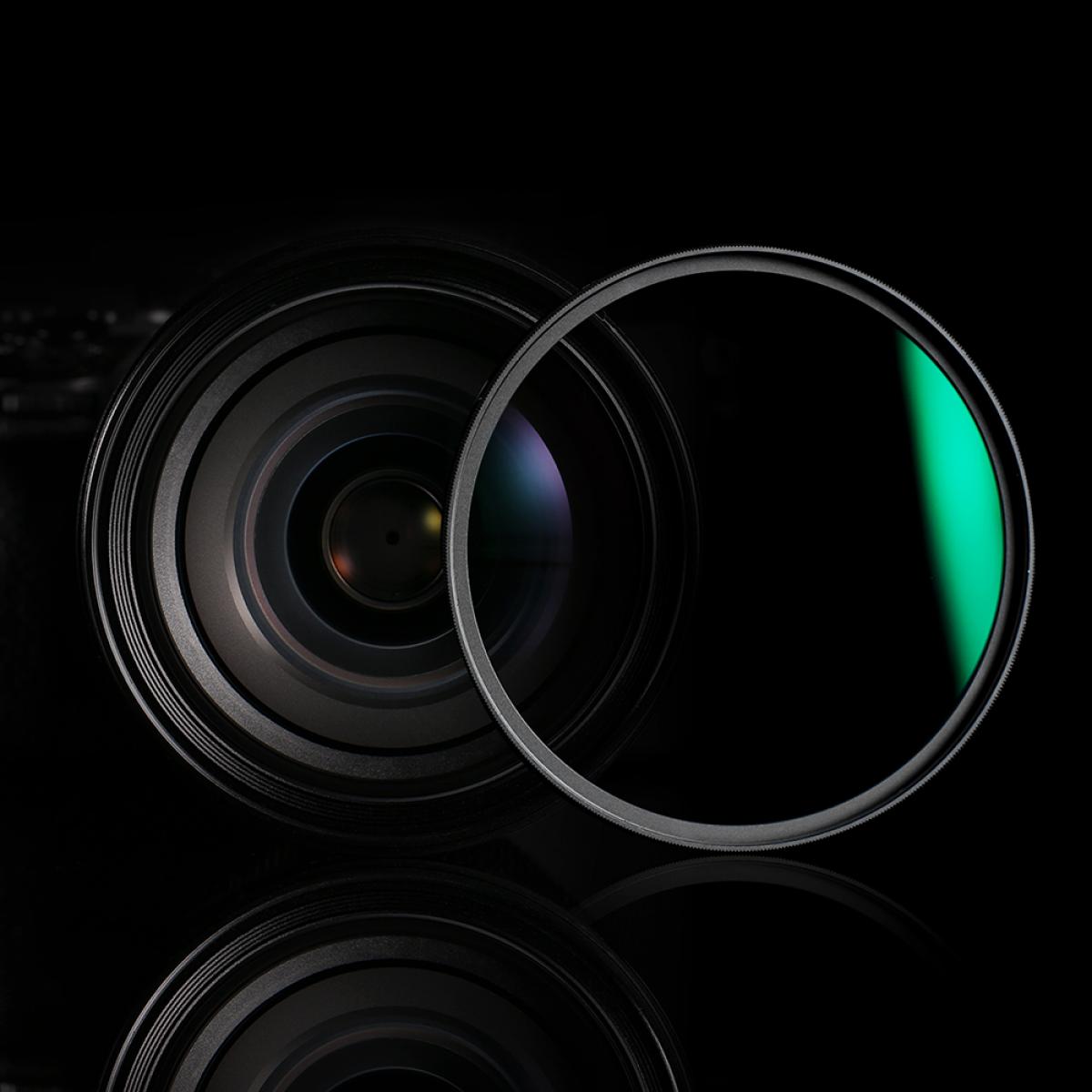 K&F Concept 52mm Slim MC UV Filter
