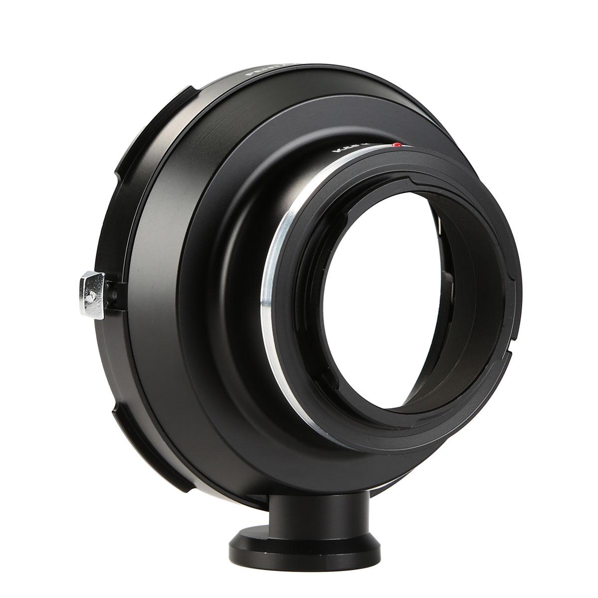 Pentax 67 Lenses to Pentax K Camera Mount Adapter with tripod Mount