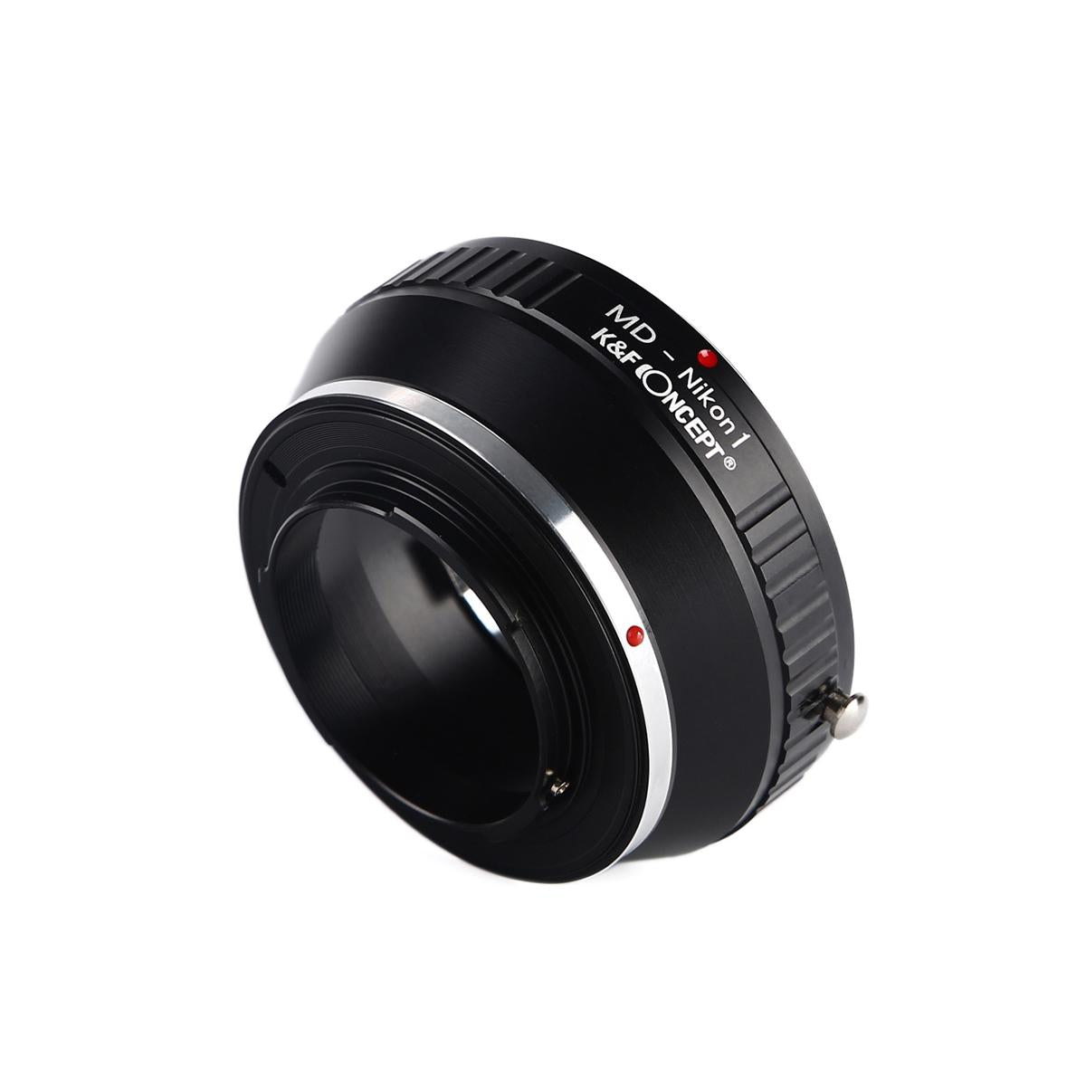 Minolta MD MC Lenses to Nikon 1 Lens Mount Adapter K&F Concept M15201 Lens Adapter
