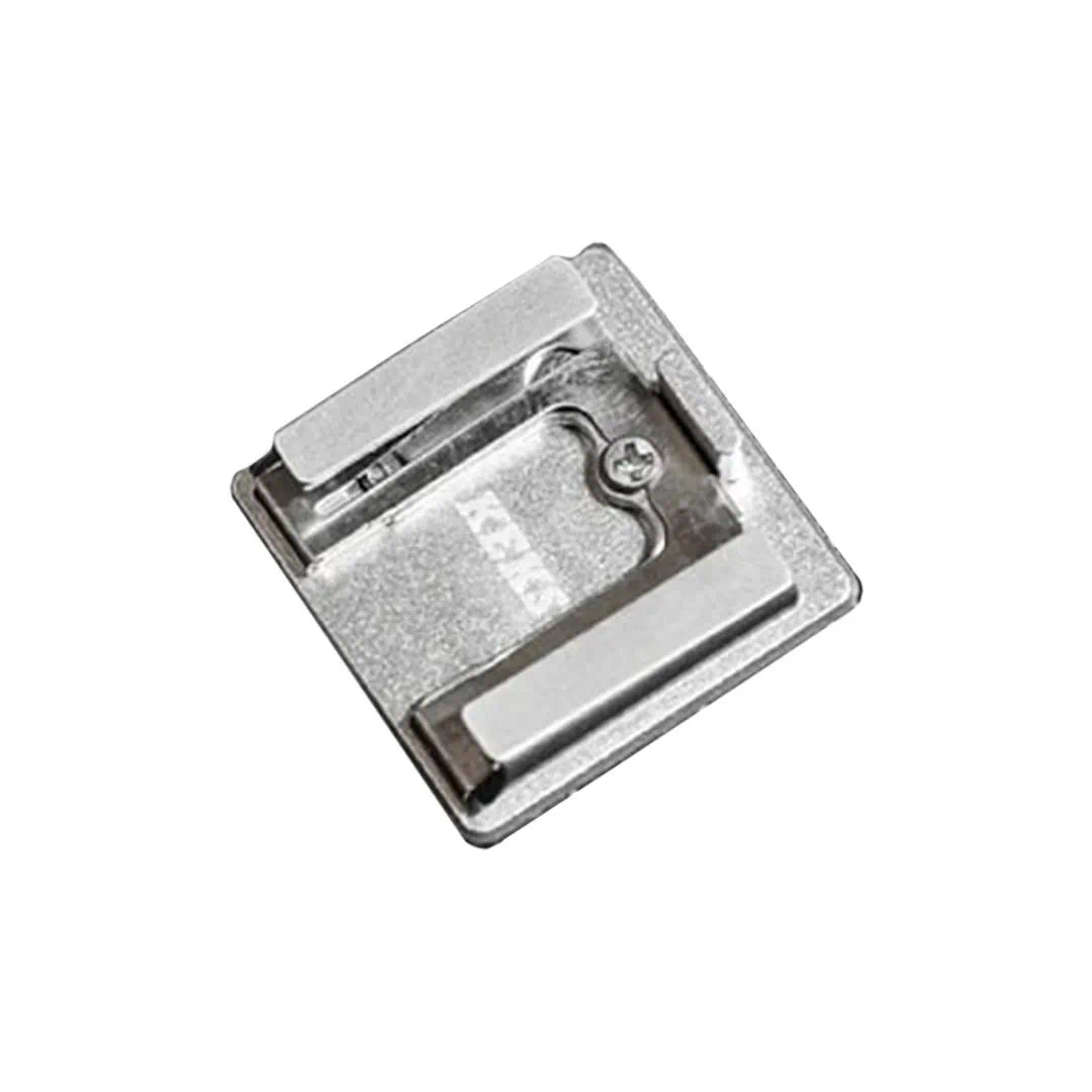 Keks Shoe Mount With 3M Tape (Chrome)