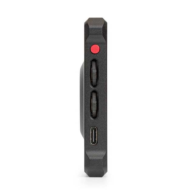 Kenro Smart Lite RGB Compact LED Video Light side 2