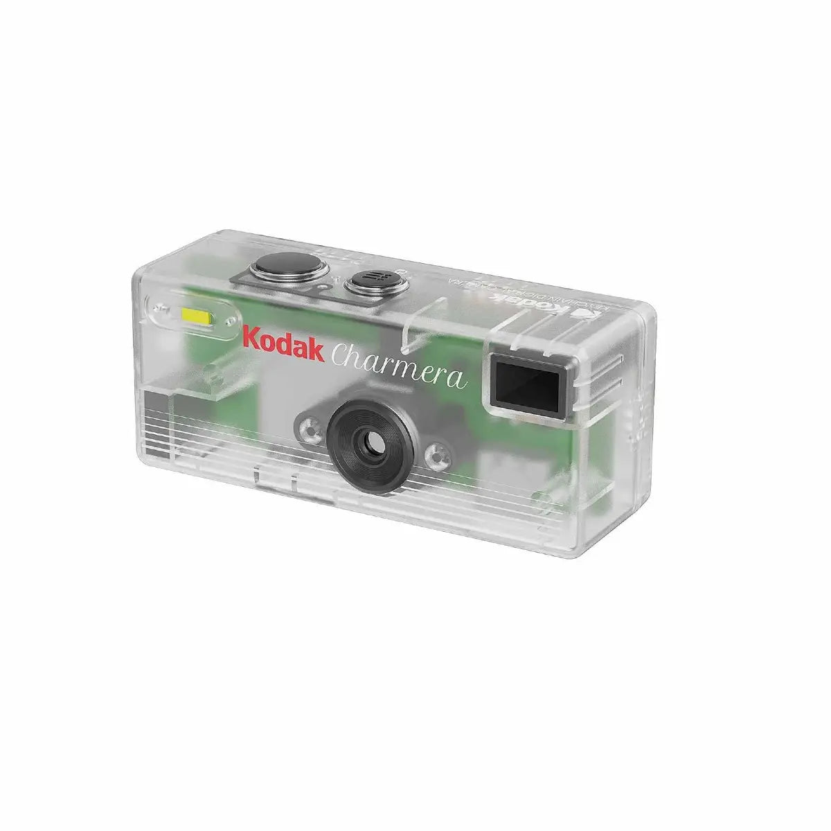 Kodak Charmera camera on a white background